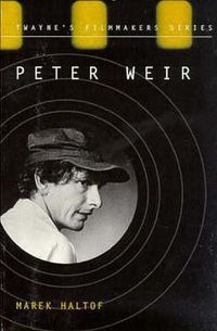Cover image for Peter Weir: When Cultures Collide