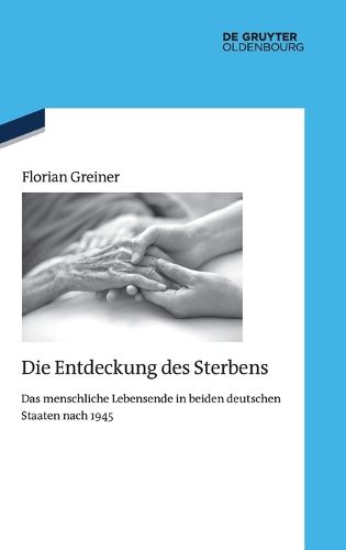Cover image for Die Entdeckung des Sterbens