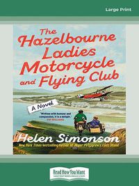 Cover image for The Hazelbourne Ladies Motorcycle and Flying Club