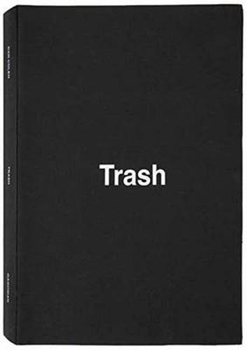 Cover image for Dan Colen: Trash