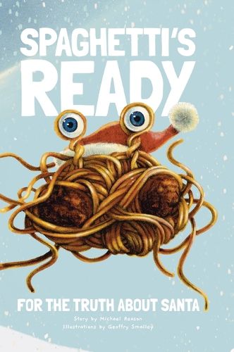 Cover image for Spaghetti's Ready
