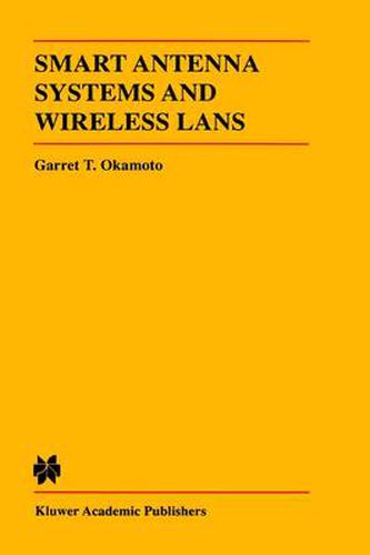 Cover image for Smart Antenna Systems and Wireless LANs