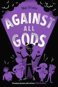 Cover image for Against All Gods