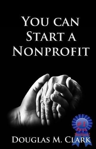 Cover image for You CAN Start a Nonprofit