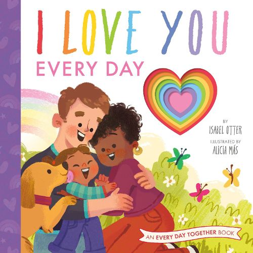 Cover image for I Love You Every Day