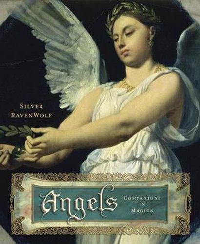 Cover image for Angels: Companions in Magick