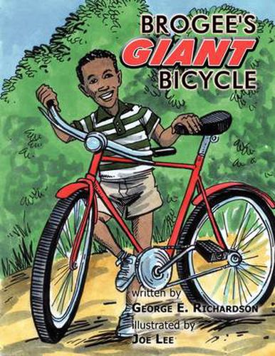 Brogee's Giant Bicycle
