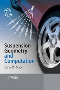 Cover image for Suspension Analysis and Computational Geometry