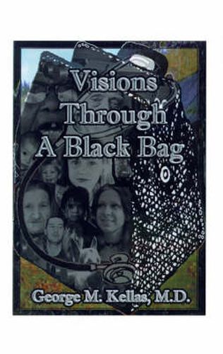 Cover image for Visions Through a Black Bag