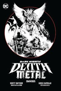 Cover image for Dark Nights: Death Metal Omnibus