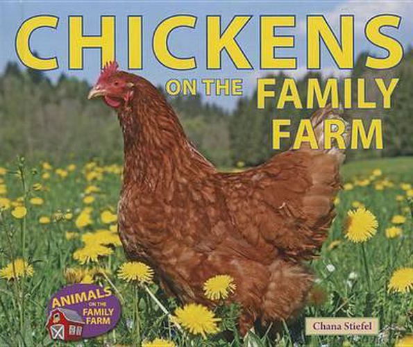 Cover image for Chickens on the Family Farm