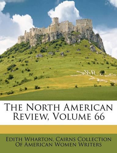 Cover image for The North American Review, Volume 66