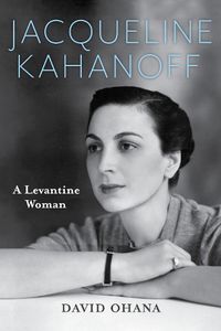 Cover image for Jacqueline Kahanoff