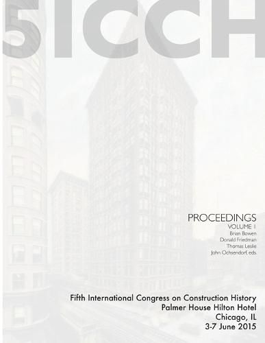 5icch Proceedings Volume 1