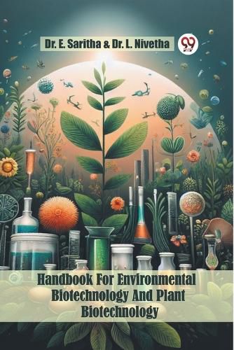 Cover image for Handbook For Environmental Biotechnology And Plant Biotechnology (Edition2023)