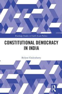 Cover image for Constitutional Democracy in India