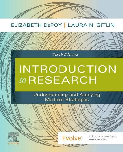 Cover image for Introduction to Research: Understanding and Applying Multiple Strategies