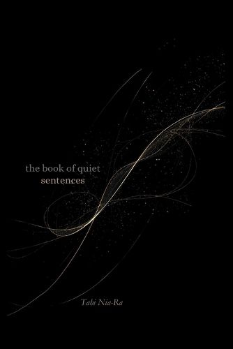 Cover image for The Book of Quiet Sentences...