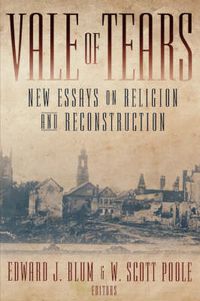 Cover image for Vale of Tears: Essays on Religion