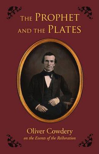 Cover image for The Prophet and the Plates