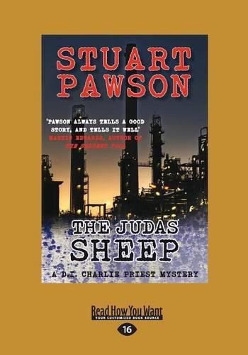 Cover image for The Judas Sheep