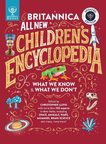 Cover image for Britannica All New Children's Encyclopedia - Updated Edition