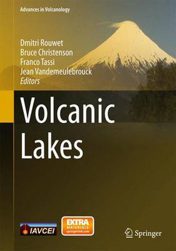 Cover image for Volcanic Lakes