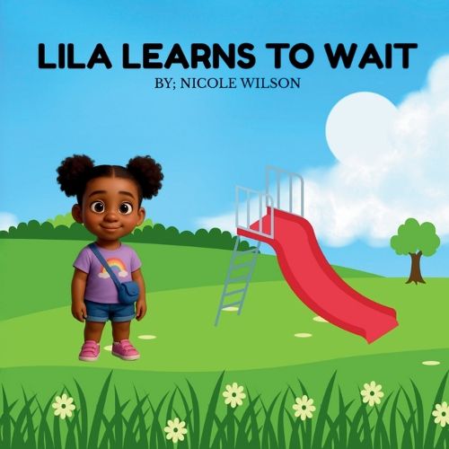 Cover image for Lila Learns to Wait