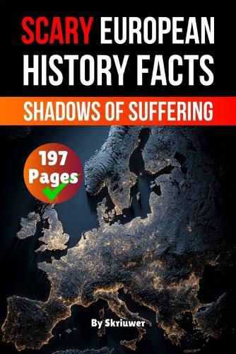 Cover image for Scary European History Facts
