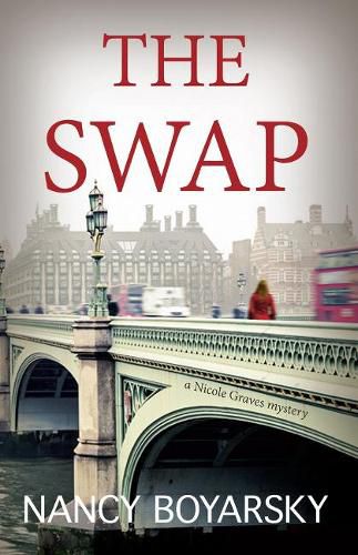 Cover image for The Swap: A Nicole Graves Mystery