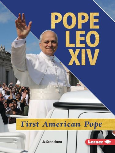 Cover image for Pope Leo XIV