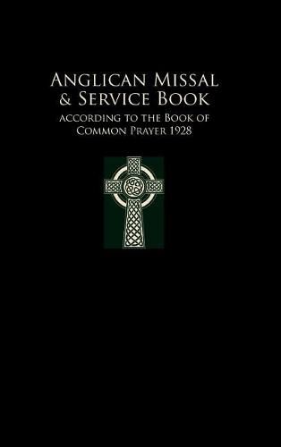 Cover image for Anglican Missal & Service Book: People's Version