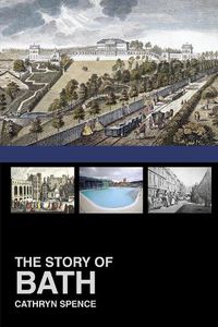 Cover image for The Story of Bath