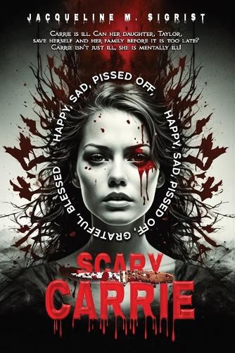 Cover image for Scary Carrie