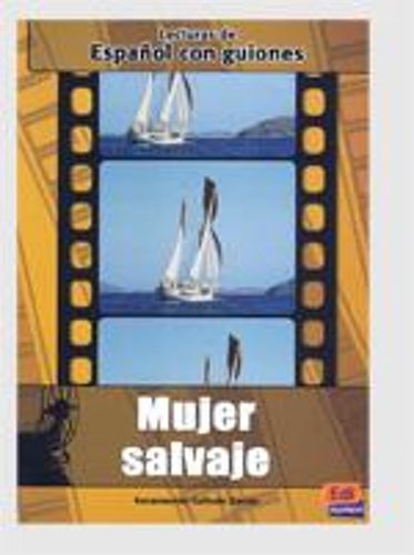 Cover image for Mujer salvaje