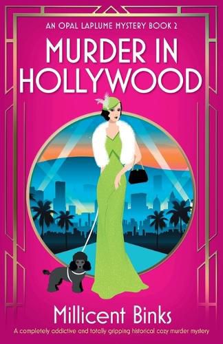 Cover image for Murder in Hollywood