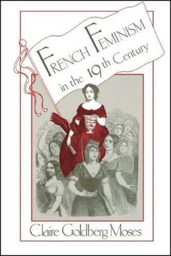 Cover image for French Feminism in the 19th Century