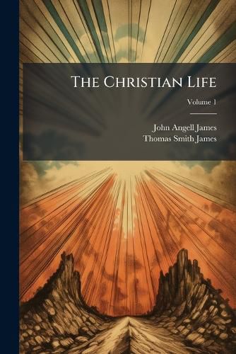 Cover image for The Christian Life