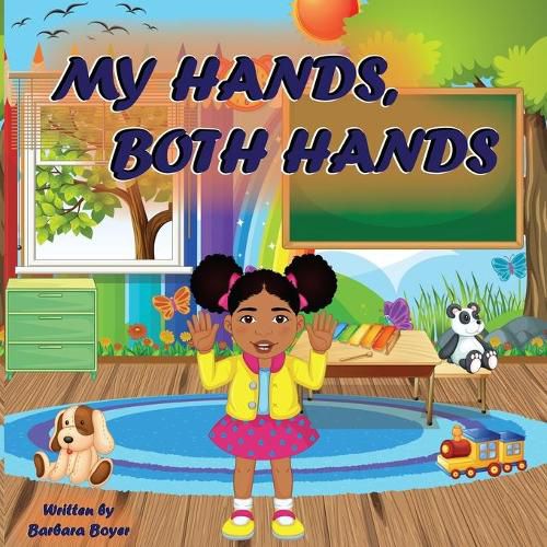 Cover image for My Hands, Both Hands