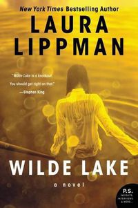 Cover image for Wilde Lake