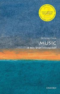 Cover image for Music: A Very Short Introduction