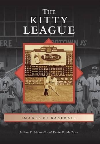 Cover image for The Kitty League