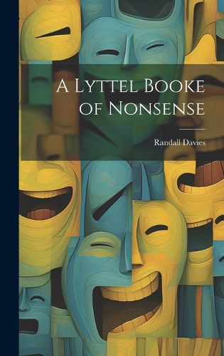 Cover image for A Lyttel Booke of Nonsense