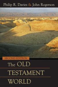 Cover image for The Old Testament World, Second Edition