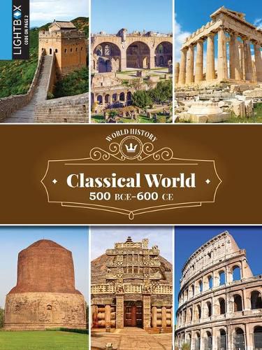 Classical World 500 Bce-600 Ce