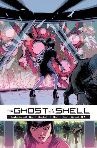 Cover image for Ghost In The Shell: Global Neural Network