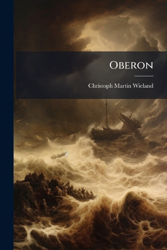Cover image for Oberon