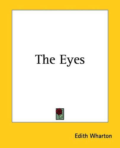 Cover image for The Eyes