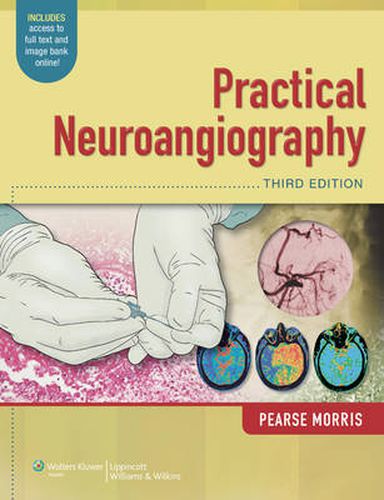 Cover image for Practical Neuroangiography