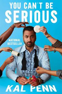 Cover image for You Can't Be Serious
